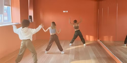 Fitness Dance Class - Fun, High-Energy Cardio Workout