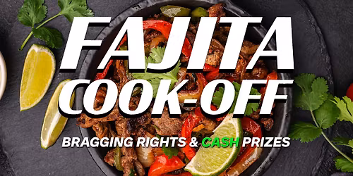 Fajita Cook-Off