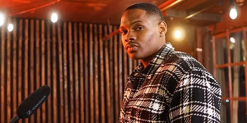 Rashan Brown Presents: Poetry Me, Please