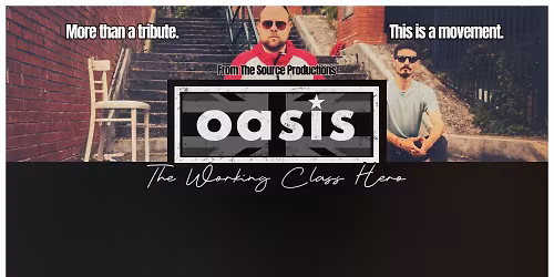 Oasis - The Working Class Hero