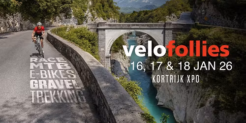 Velofollies 2026