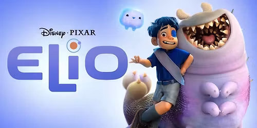 EPS presents Family Movie Night: "ELIO"