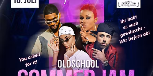 18.07. - Sommer Jam Special 
