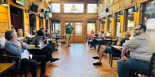 3rd Monday Meeting @ Parry's