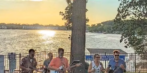 Sunset Pavilion at Breezewald Park, LZ