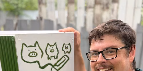 Storytelling Alive! A Saskatoon Fringe Kids Show!