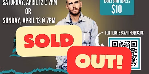 Colton Dixon at New Life Church