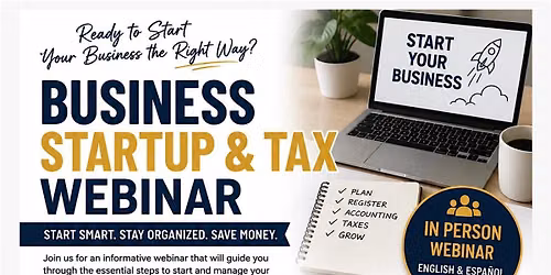 How To Start Your Business Workshop