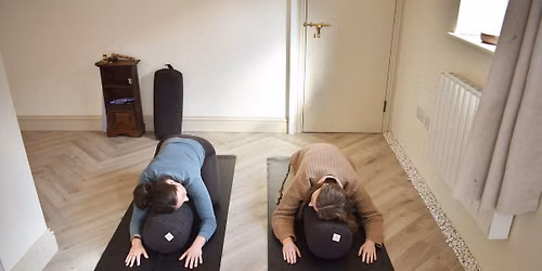 Yin Yoga