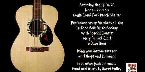 Eagle Creek Folk Festival
