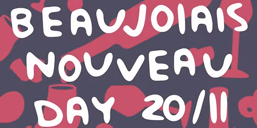 BEAUJOLAIS NOUVEAU 2025