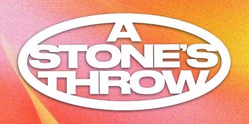 A Stone's Throw Festival