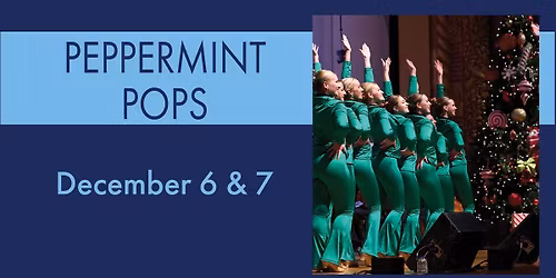 Peppermint Pops - Repeat Performance!