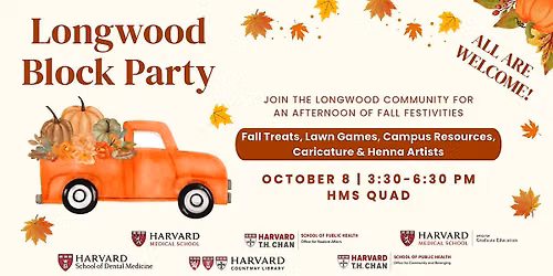 Longwood Block Party 2026