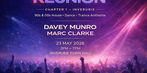 The R\u00e9union - Chapter 1