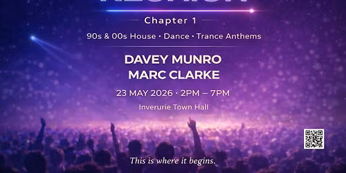 The R\u00e9union - Chapter 1