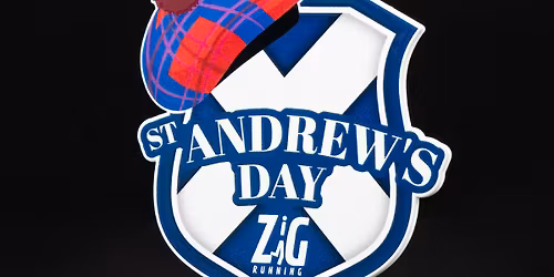 St Andrews Day Challenge