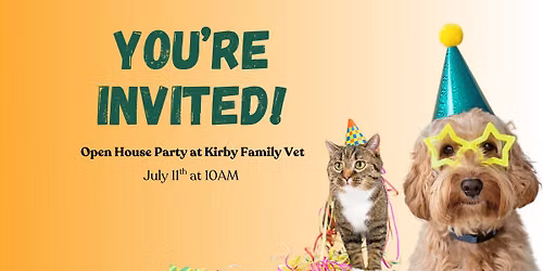 Open House Party