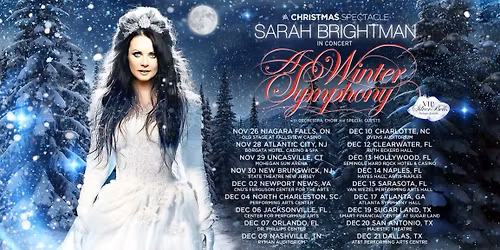Sarah Brightman