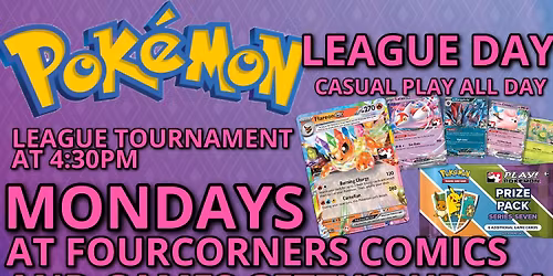 Pokemon Weekly League