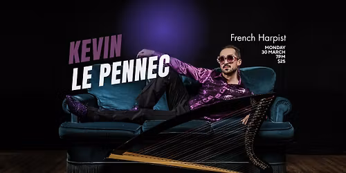 Kevin Le Pennec at The Jam Factory