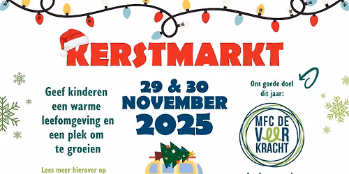 Kerstmarkt 2025