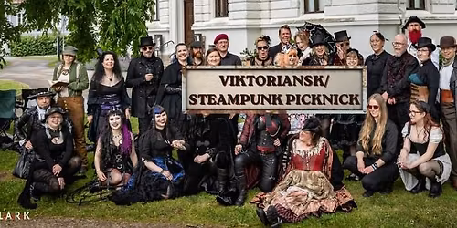 Viktoriansk\/Steampunk-picknick @ Subkult 2026