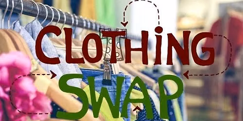 BWB Costume & Clothing Swap