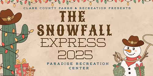 The Snowfall Express 2025