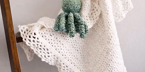 Crochet: Octopus Stuffy