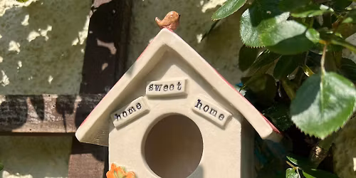 Bird House Pottery Workshop