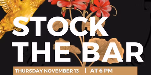 Achieve Plant City\u2019s Annual Stock the Bar!