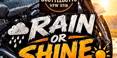 Throttle Thursday with Aces High , Rain or Shine