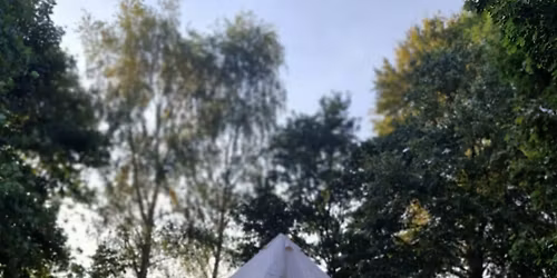 Outdoor Sound Bath with Cacao