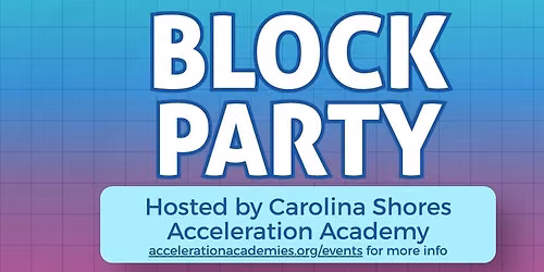 Community Block Party