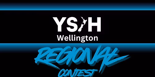 YSIH NZ- Wellington Regionals