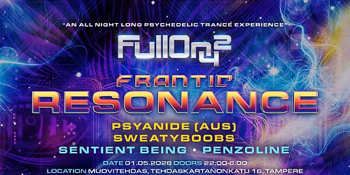 FullOn42 - Frantic Resonance