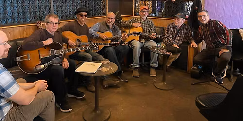 First Sunday Jam -August Edition