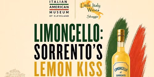 Limoncello: Sorrento's Lemon Kiss to the World