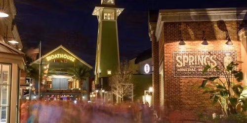 \u2728 Disney Springs Dream Escape \u2013 3 Nights of Fun! \u2728 $199 per couple!