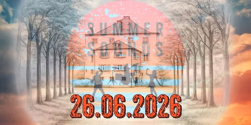 SummerSounds 2026 im Schloss Konradsreuth