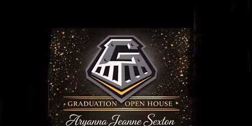 Graduation Open House