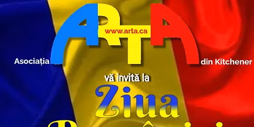 ZIUA ROM\u00c2NIEI - 29 noiembrie 2025 - Kitchener