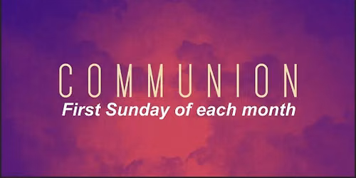 Communion