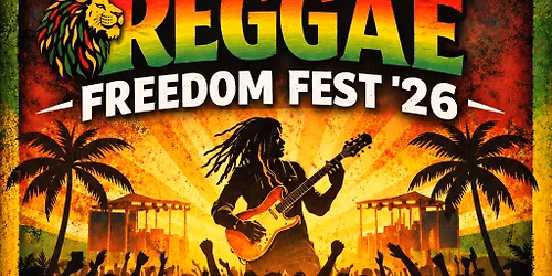 Virginia Reggae Freedom Fest 2026