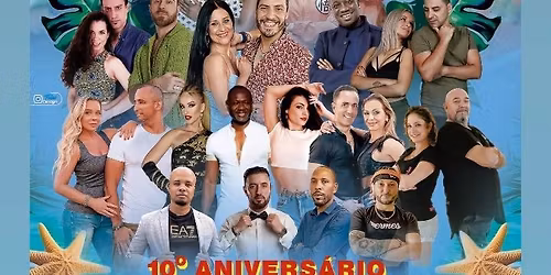 KARGA KIZOMBA FESTIVAL 2026 - Ven con Elsa y Sergi 