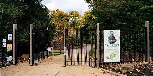A la d\u00e9couverte du jardin Massart et ses alentours