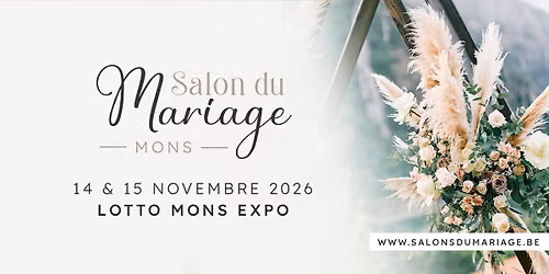 Salon du Mariage de Mons