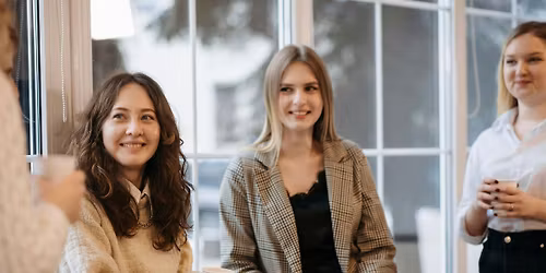 Collab & Connect - Women In Business Networking