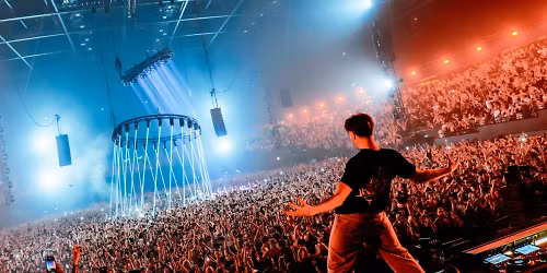 SLVL, Vortek's, BLNK, Vieze Asbak in Barcelona